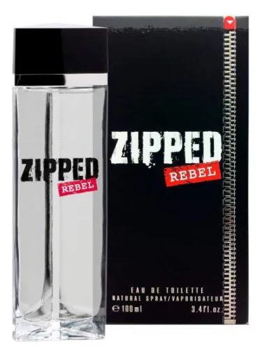 Imagen de Zipped Rebel