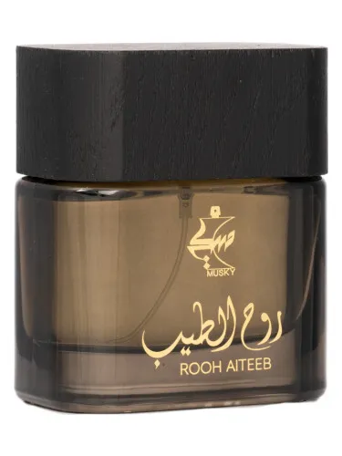 Perfume Rooh Alteeb de Musky
