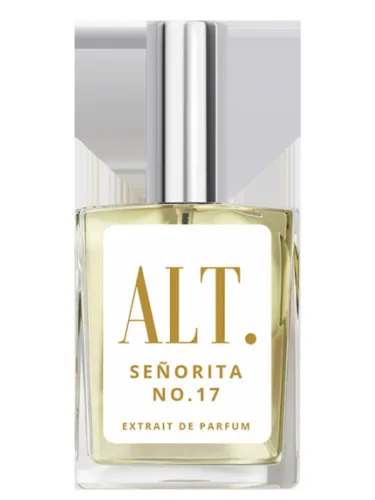 Perfume Señorita de ALT. Fragrances