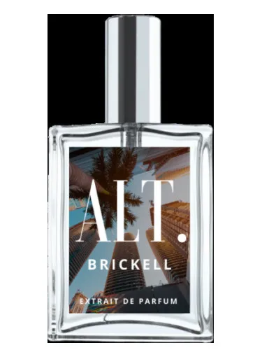 Perfume Brickell de ALT. Fragrances