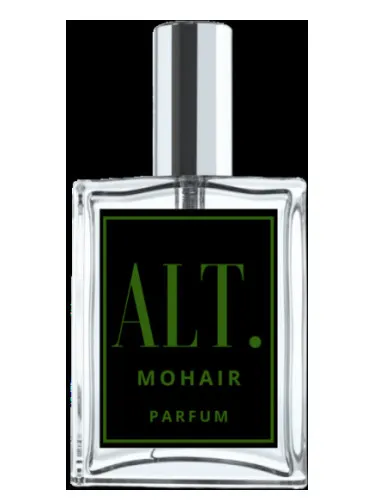 Perfume Mohair Parfum de ALT. Fragrances