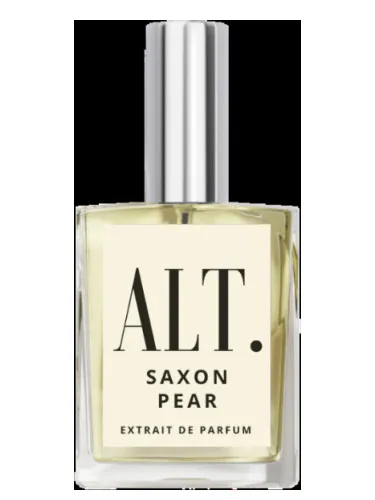 Perfume Saxon Pear de ALT. Fragrances