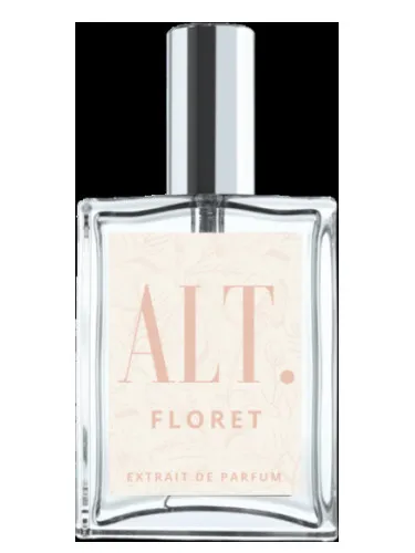 Perfume Floret de ALT. Fragrances