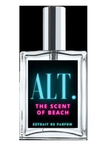 Perfume The Scent of Beach de ALT. Fragrances