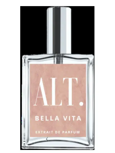 Perfume Bella Vita de ALT. Fragrances