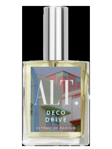 Perfume Deco Drive de ALT. Fragrances