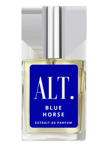 Perfume Blue Horse de ALT. Fragrances