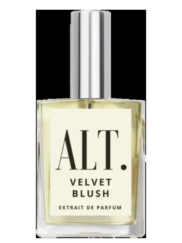 Perfume Velvet Blush de ALT. Fragrances