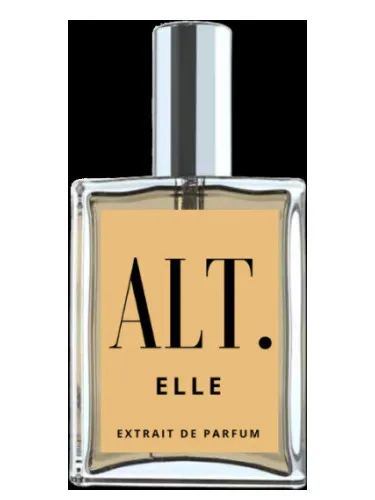 Perfume Elle de ALT. Fragrances