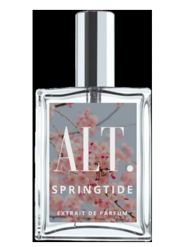 Perfume Springtide de ALT. Fragrances