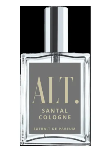 Perfume Santal Cologne de ALT. Fragrances