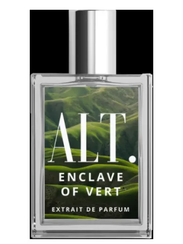 Perfume Enclave of Vert de ALT. Fragrances