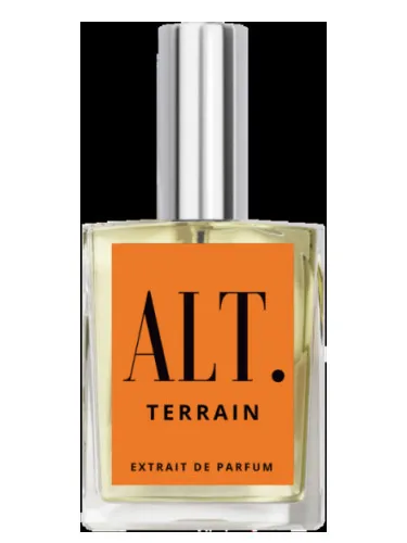 Perfume Terrain de ALT. Fragrances