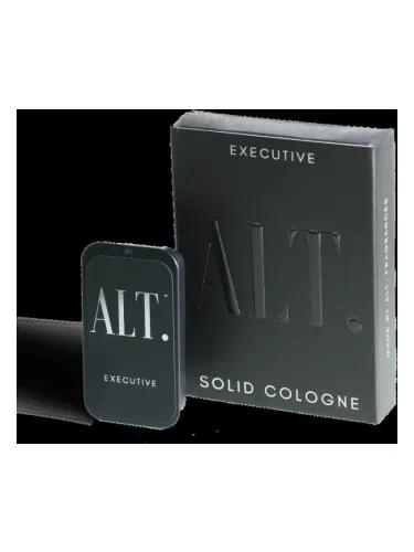 Perfume Executive Solid Cologne de ALT. Fragrances