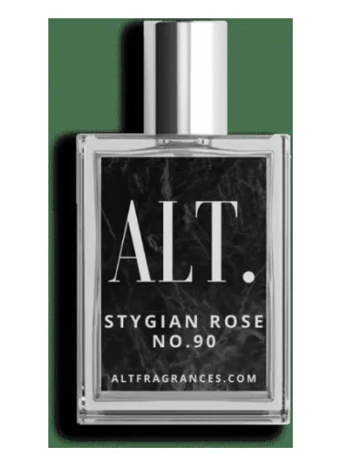 Perfume Stygian Rose de ALT. Fragrances