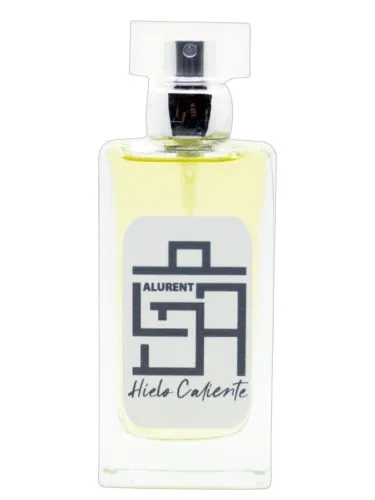 Perfume Hielo Caliente de Alurent
