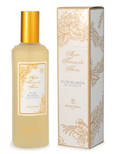 Perfume White Blossom de Alvarez Gómez