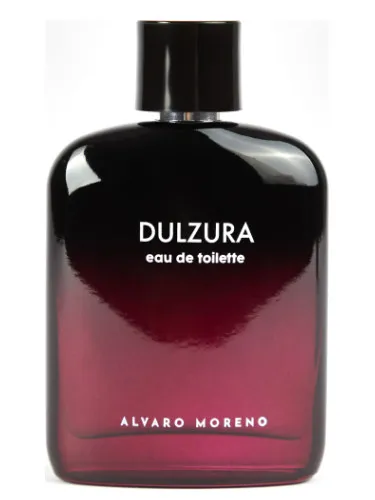 Perfume Dulzura de Alvaro Moreno