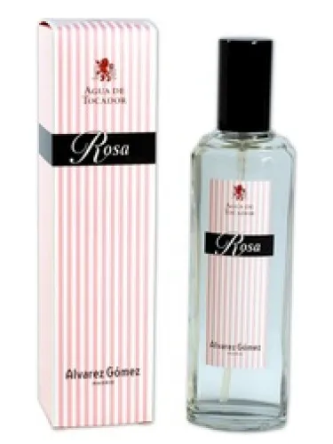 Perfume Rosa de Alvarez Gómez