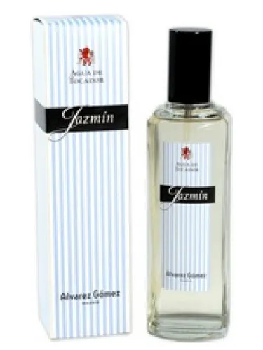 Perfume Jasmine de Alvarez Gómez