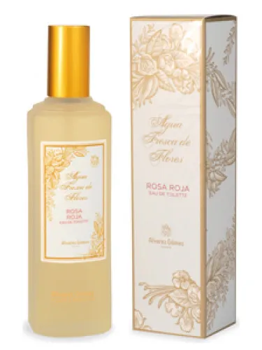 Perfume Red Rose de Alvarez Gómez