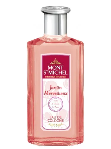 Perfume Jardin Merveilleux de Mont St Michel