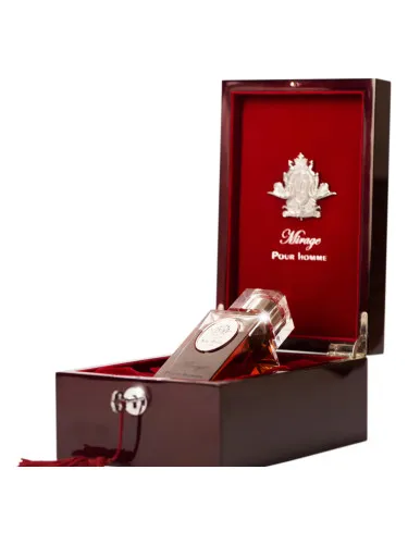 Perfume Mirage de Lui Niche