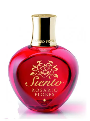 Perfume Siento de Rosario Flores