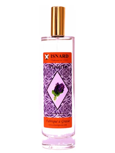 Perfume Violette de Isnard