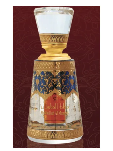 Perfume Mukhallath Al Manasek de Al Haramain Perfumes