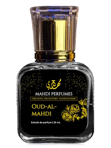 Perfume Oud Al Mahdi de Mahdi Perfumes