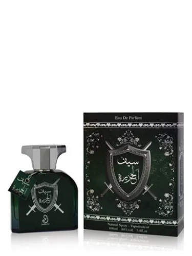 Perfume Saif Al Jazeera de Arabiyat Prestige
