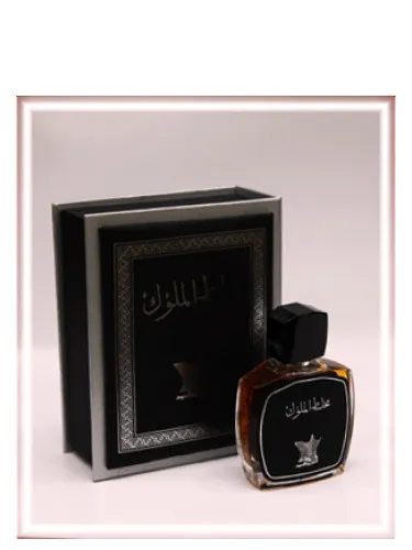 Perfume Mukallet Al Molouk de Arabian Oud