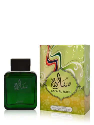 Perfume Safa Al Rooh de Sarahs Creations
