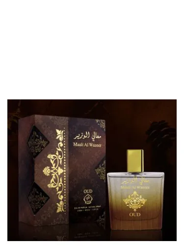 Perfume Maali Al Wazeer Oud de Tayyib