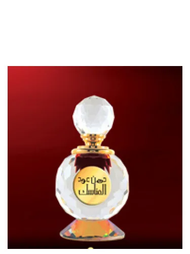 Perfume Dehnal Oudh Al Manaseksty de Al Haramain Perfumes