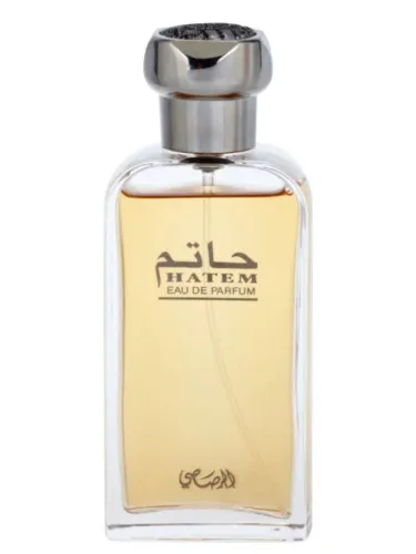 Perfume Hatem Ruh Al Mughamarah de Rasasi