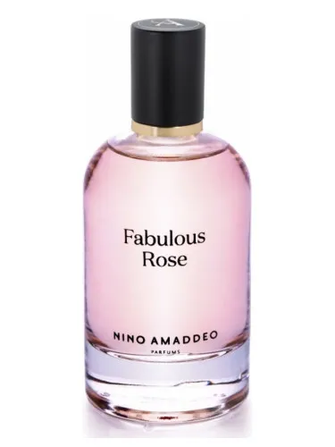 Perfume Fabulous Rose de Nino Amaddeo