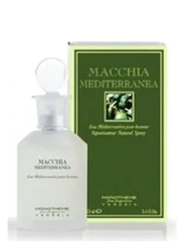 Perfume Macchia Mediterranea de Monotheme Venezia