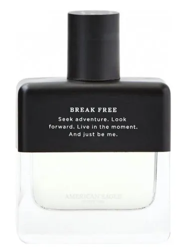 Perfume Break Free de American Eagle