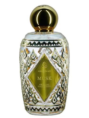 Perfume Musk de Ameenah