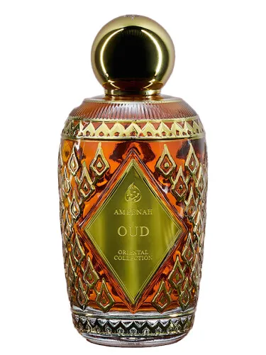Perfume Oud de Ameenah