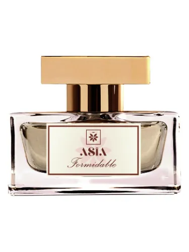 Perfume Formidable de Asia Perfumes