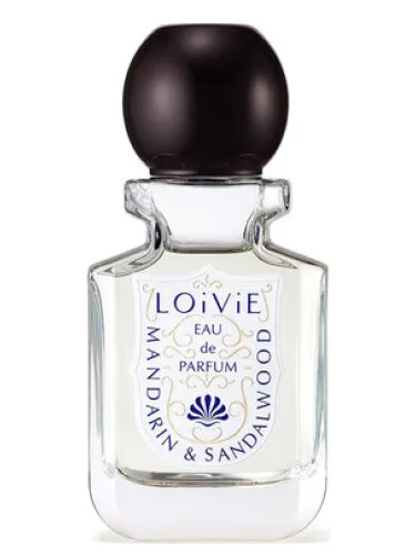 Perfume Mandarin & Sandalwood de LOIVIE