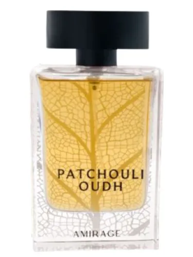 Perfume Patchouli Oud de Amirage