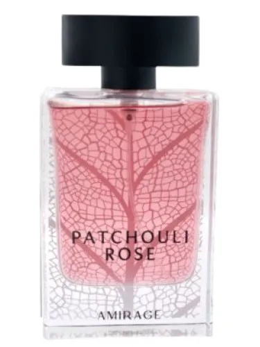 Perfume Patchouli Rose de Amirage