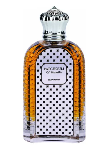 Imagen de Patchouli of Marseille