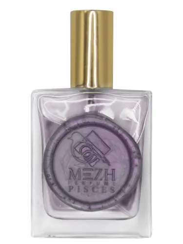 Perfume No.3 Whisper of Memories de MEZH