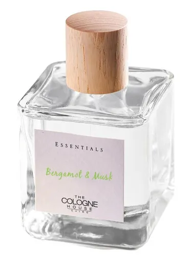 Perfume Bergamot & Musk de The Cologne House