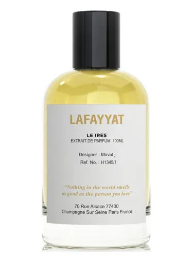 Perfume Le Ires de Lafayyat